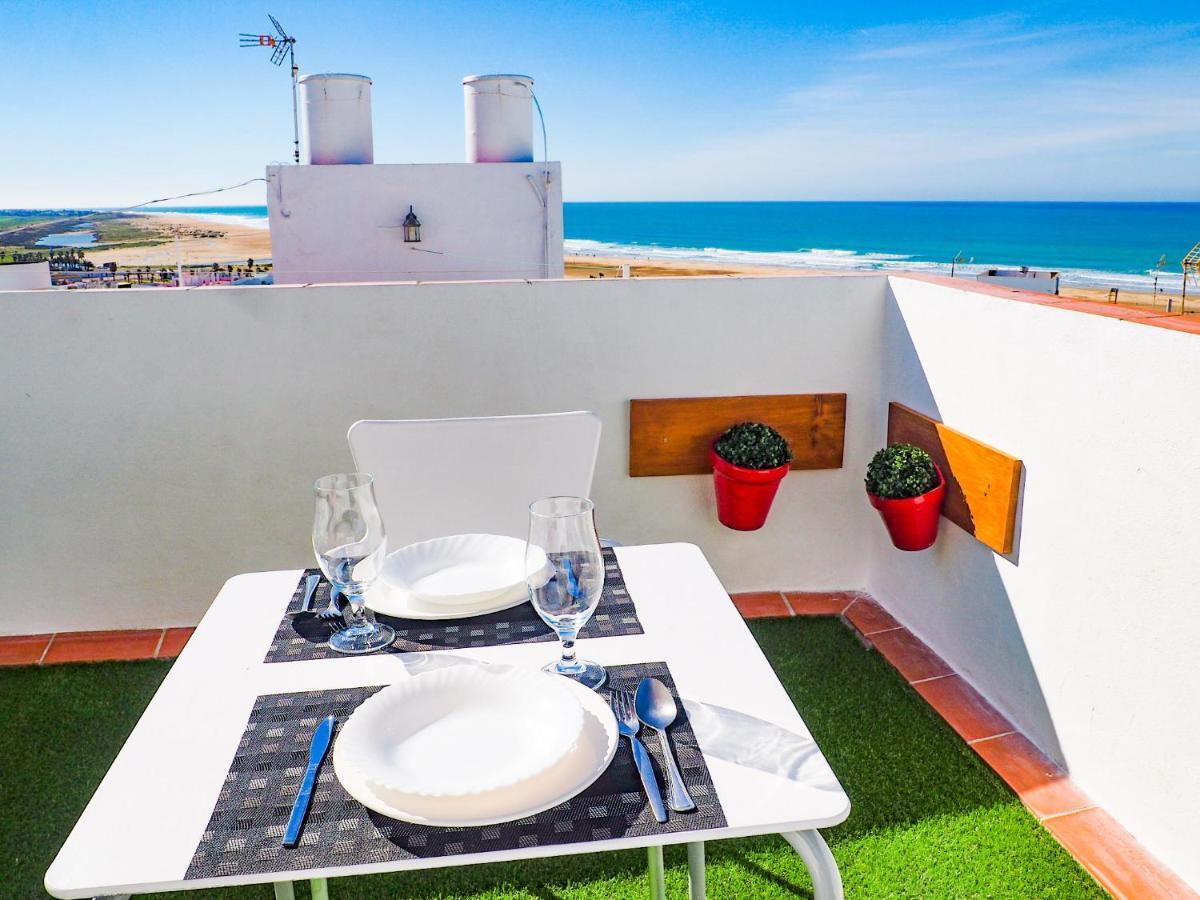 Conilplus Apartment Azucena I (Adults Only) Conil De La Frontera Exteriér fotografie