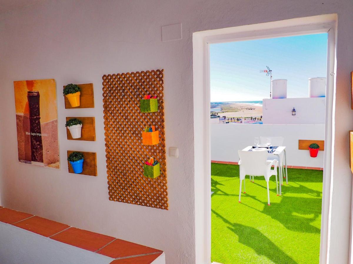 Conilplus Apartment Azucena I (Adults Only) Conil De La Frontera Exteriér fotografie
