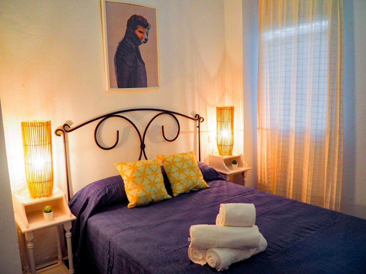 Conilplus Apartment Azucena I (Adults Only) Conil De La Frontera Exteriér fotografie