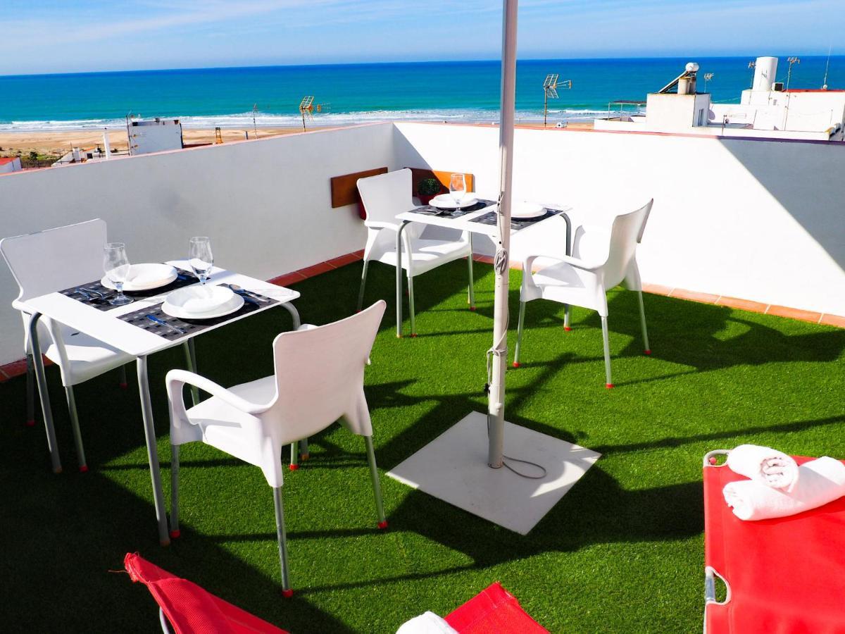 Conilplus Apartment Azucena I (Adults Only) Conil De La Frontera Exteriér fotografie